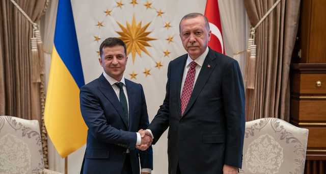 Зеленский идет по стопам Порошенко, решив помочь Эрдогану в борьбе с турецкой оппозицией