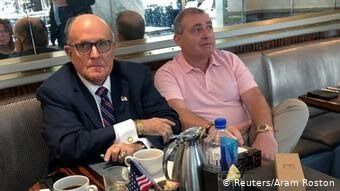 Роль Фирташа в ''Украинагейте'' Трампа