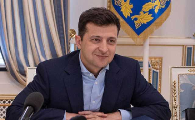 Зеленский: Я точно не один из ''соросят'' и не чувствую влияния Сороса на Украину