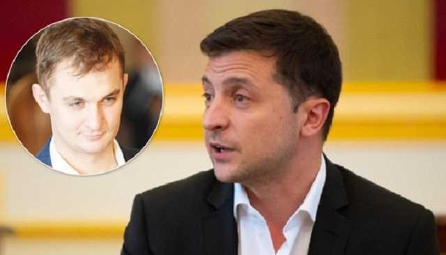 ''Очень некрасиво!'' Зеленский впервые прокомментировал ''собачий скандал'' с Брагаром