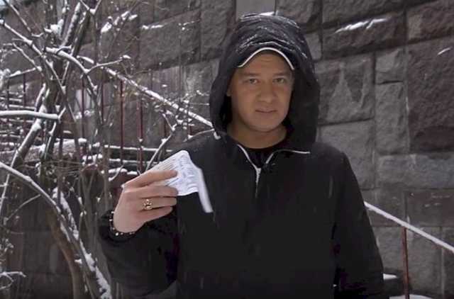 Актер из ''Квартала 95'' Кошевой обратился к украинцам