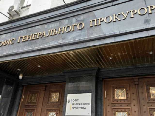 У Рябошапки завели дело на экс-заместителя военного прокурора