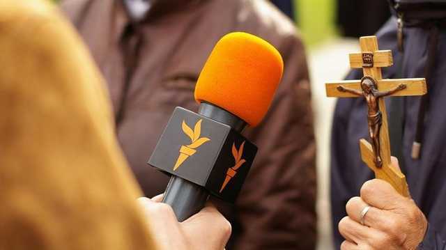 В России внесли ''Радио Свобода'' в список иностранных агентов