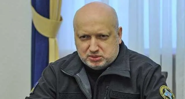 Западные страны призывали не раздражать Россию, и не дали Украине ни одного патрона - Турчинов
