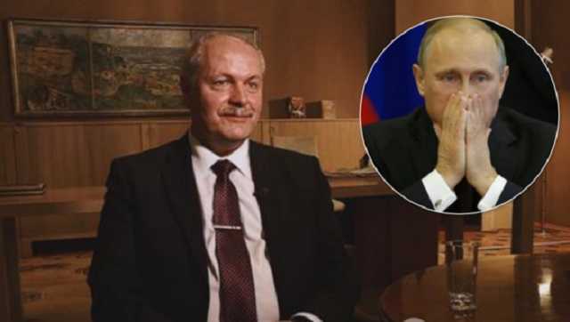 ''Украина проживет намного дольше!'' В стране ЕС предрекли конец ''империи зла'' Путина