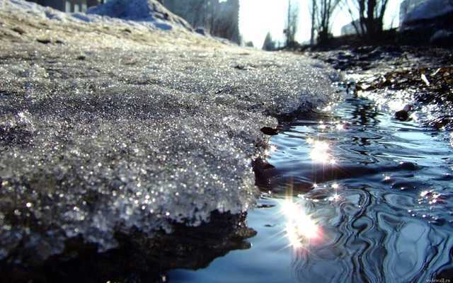 Зимы в некоторых областях Украины не будет уже к середине столетия, — ученый-метеоролог