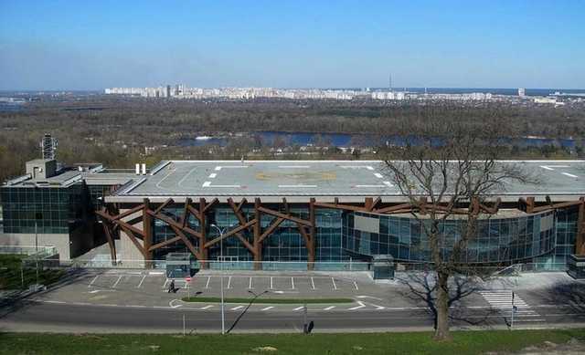 КВЦ “Парковий” буде офіційним офісом “Слуги народу”, – заступник голови фракції СН Кравчук