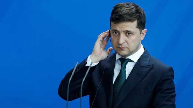 Некорректно говорить ''война в Украине'', это - война в Европе, - Зеленский