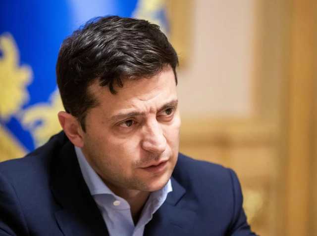 Зеленский: Украина продолжит делать все, чтобы ''нормандский саммит'' состоялся в апреле
