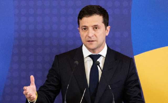 Зеленский: Не называйте Украину коррумпированной! Это неправда!