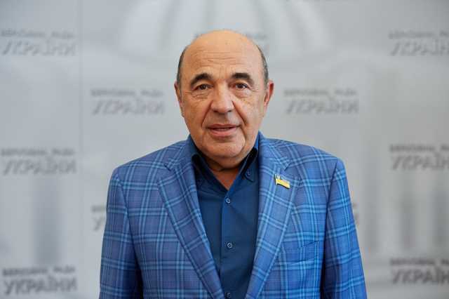 Рабінович хоче, щоб Рада делегувала депутатів на парад у Москві