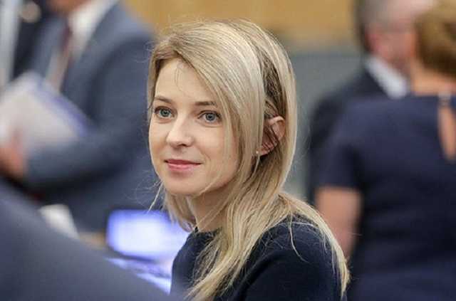 ''Будет вам новый Нюрнберг'': Поклонская пригрозила евромайдановцам