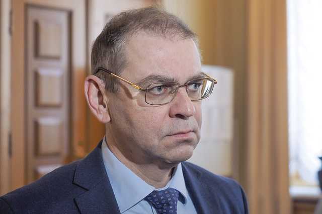 Суд отказался отменять домашний арест Пашинскому