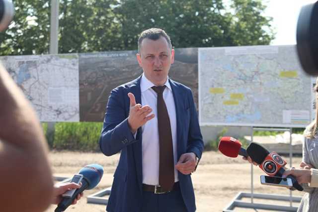 “Мы сделаем невозможное” - советник премьер-министра Голик о строительстве трассы Решетиловка-Днепр