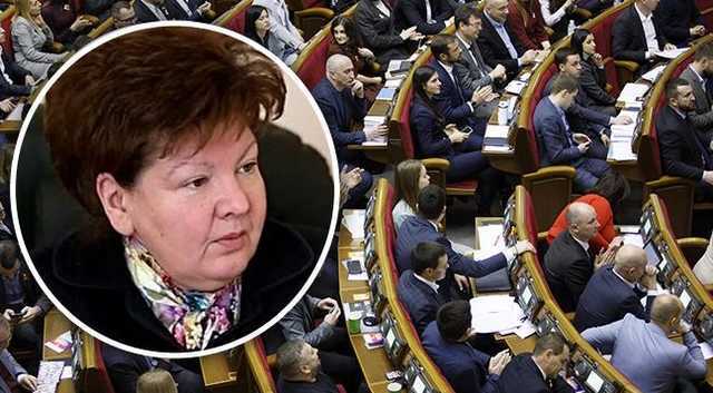 В Раде поймали депутата за ''интересным занятием''