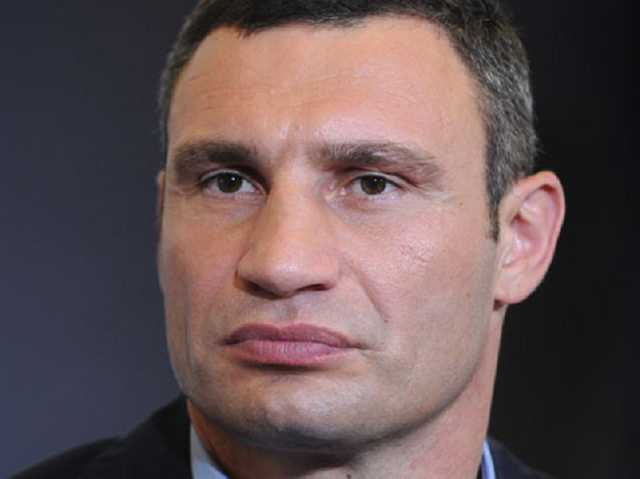 Кличко назвал реальную стоимость велосипедного моста