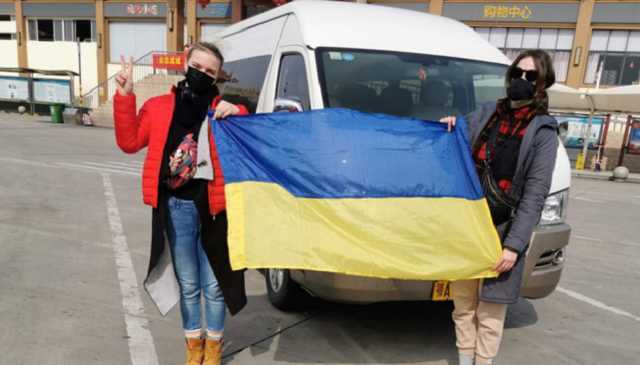 Минздрав: Украинцы, которых готовят к эвакуации из Уханя, здоровы