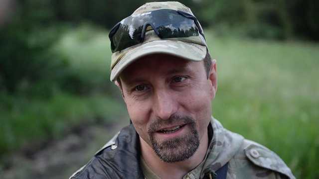 Ходаковский о ситуации на Донбассе: «Ожидания тревожны. Мы — в состоянии глубокой обороны»