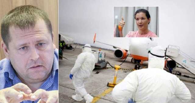 Мэр Днепра Филатов предрек Минздраву разорение из-за Новых Санжар