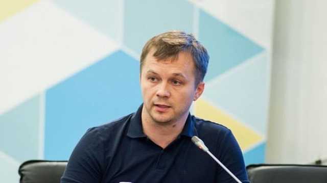 Милованов хочет пошевелить хозяйство Терентьева