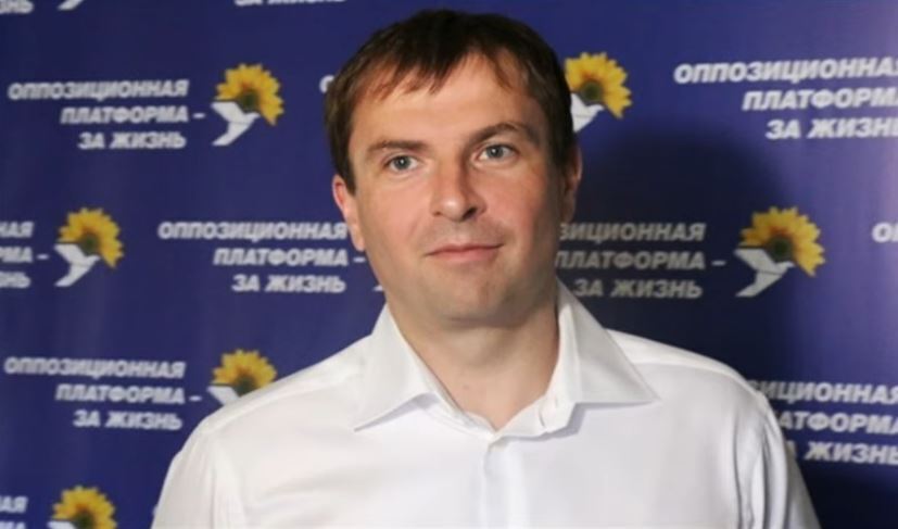 Депутат ОПЗЖ Христенко прогулял в Москве $1 млн в компании криминального авторитета