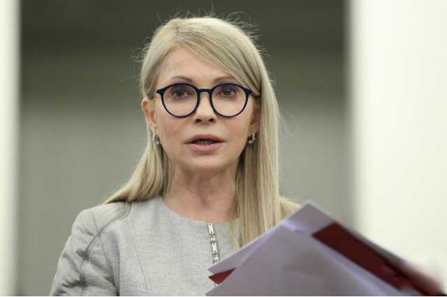 Тимошенко виступила проти легалізації проституції і легких наркотиків