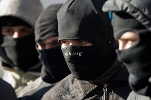 Правый Сектор и Татьяна Чорновол — новые рейдеры Украины