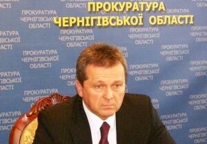 Черниговский прокурор Стеценко кичится дружбой с нардепом от БЮТ Дубилем