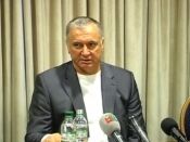 Пыжинский: Новая власть должна разобраться с преступниками в погонах
