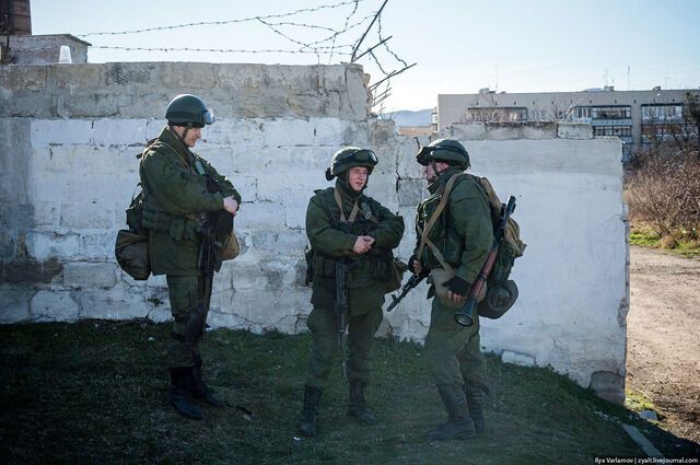 Американская разведка: возросли риски нападения РФ на восток Украины