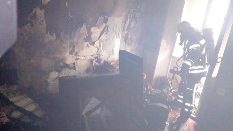Минулої доби рятувальники Кіровоградщини приборкали 6 пожеж різного характеру, дві з яких – спільно з пожежною дружиною