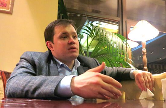 Екс-голова наглядової ради Брокбізнесбанку Денис Бугай: Не бачу зв’язку між Межигір’ям і Курченком