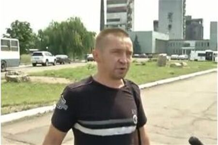 Азаров объяснил, куда ''исчез'' шахтер, рассказавший правду об аварии