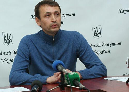 Нардеп Дубиль пошел войной на черниговский телеканал