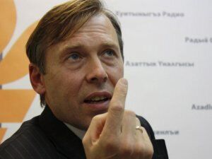 Соболев обвинил запорожскую Батькивщину в сотрудничестве со смотрящим Анисимом