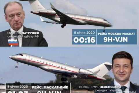 Офис Президента сделал резкое заявление о скандальном репортаже «о встрече с Патрушевым»