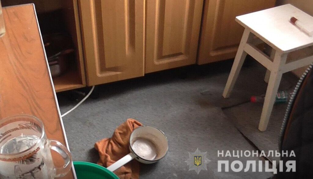 У Добропільському районі поліцейські ліквідували наркопритон