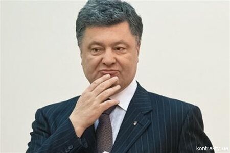 Порошенко причастен к отъему земли у базы отдыха незрячих под Киевом?