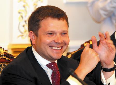 Жеваго забрал у Новинского контроль над банкротством николаевского судостроительного завода «Океан»