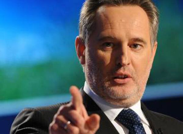 Сергей Арбузов не дает Дмитрию Фирташу приватизировать ЗТМК