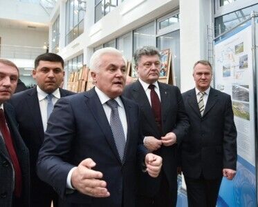 ''Укргидроэнерго'' может ''осиротеть''