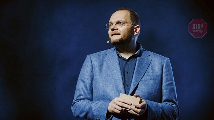  Володимир Бородянський Фото: Страна.ua