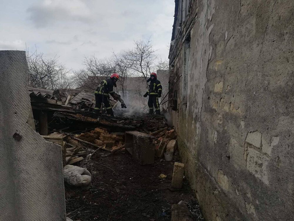Миколаївська область: за минулу добу надійшло три повідомлення про пожежі