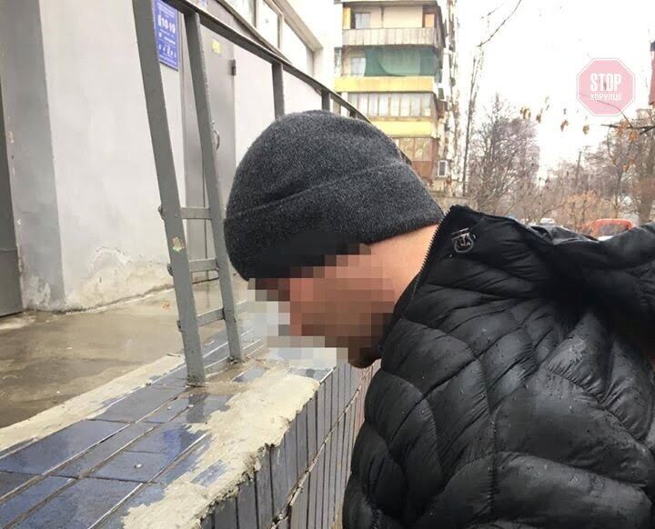Міжнародний злочинець вирішив сховатися у Києві (фото)