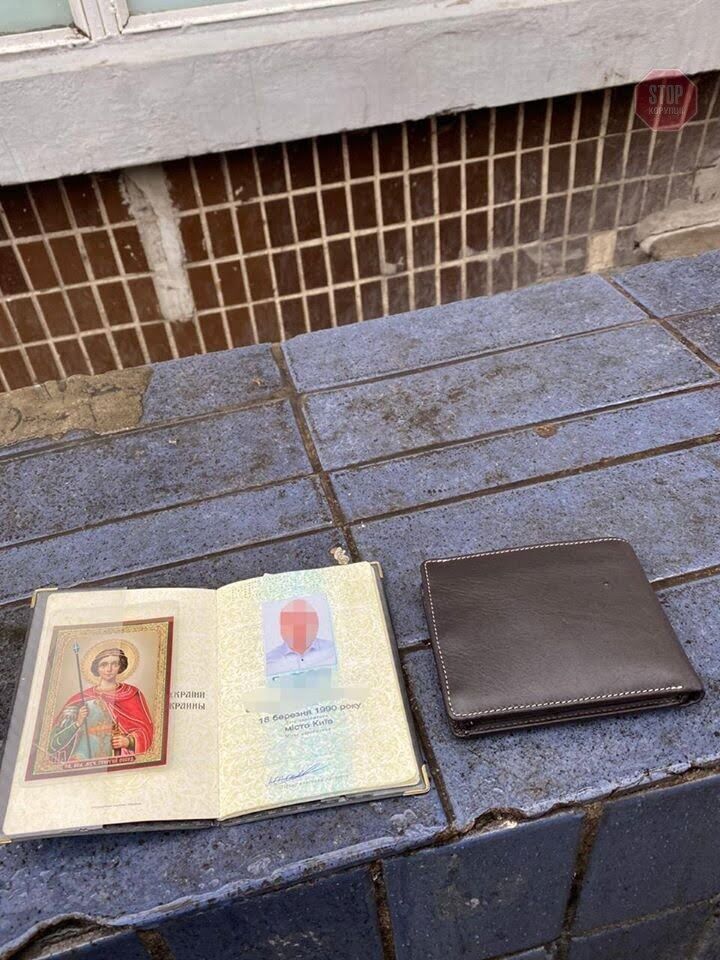 Міжнародний злочинець вирішив сховатися у Києві (фото)