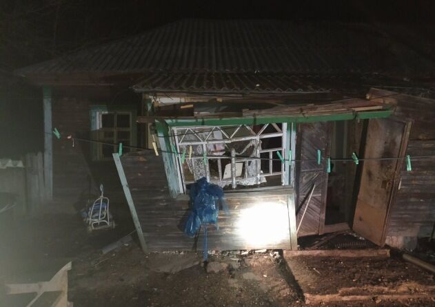 Житомирська область: внаслідок вибуху газу в оселі травмувалося подружжя