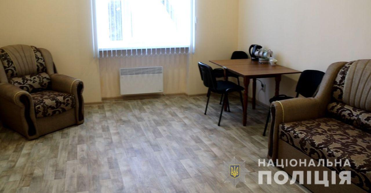 На Херсонщині відкрилася 12-та поліцейська станція