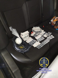 На Прикарпатті ліквідували нарколабораторію та викрили її можливого організатора (ФОТО)