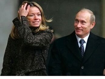 ''Маша Путина'' оказалась Катей Бурой