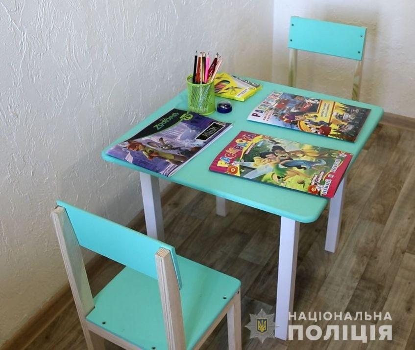 На Херсонщині відкрилася 12-та поліцейська станція